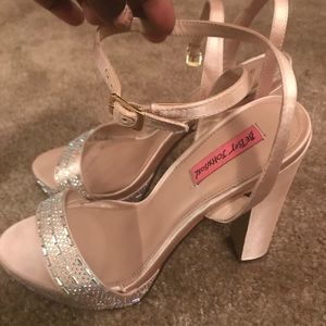Betsy Johnson heels